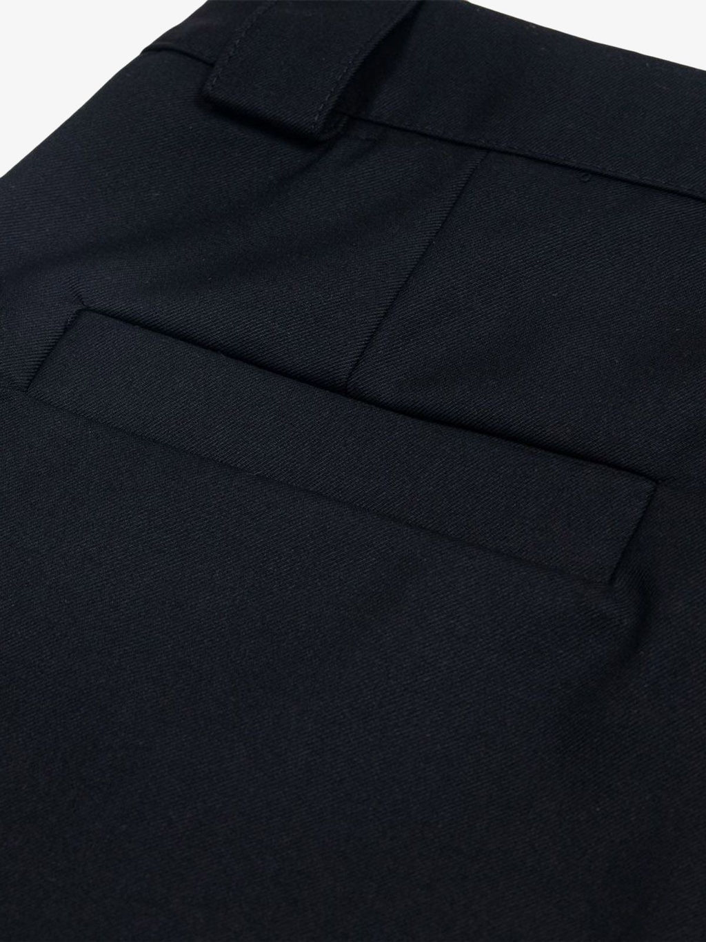 Woven Retro Cleanfit Pleated Drape Pants