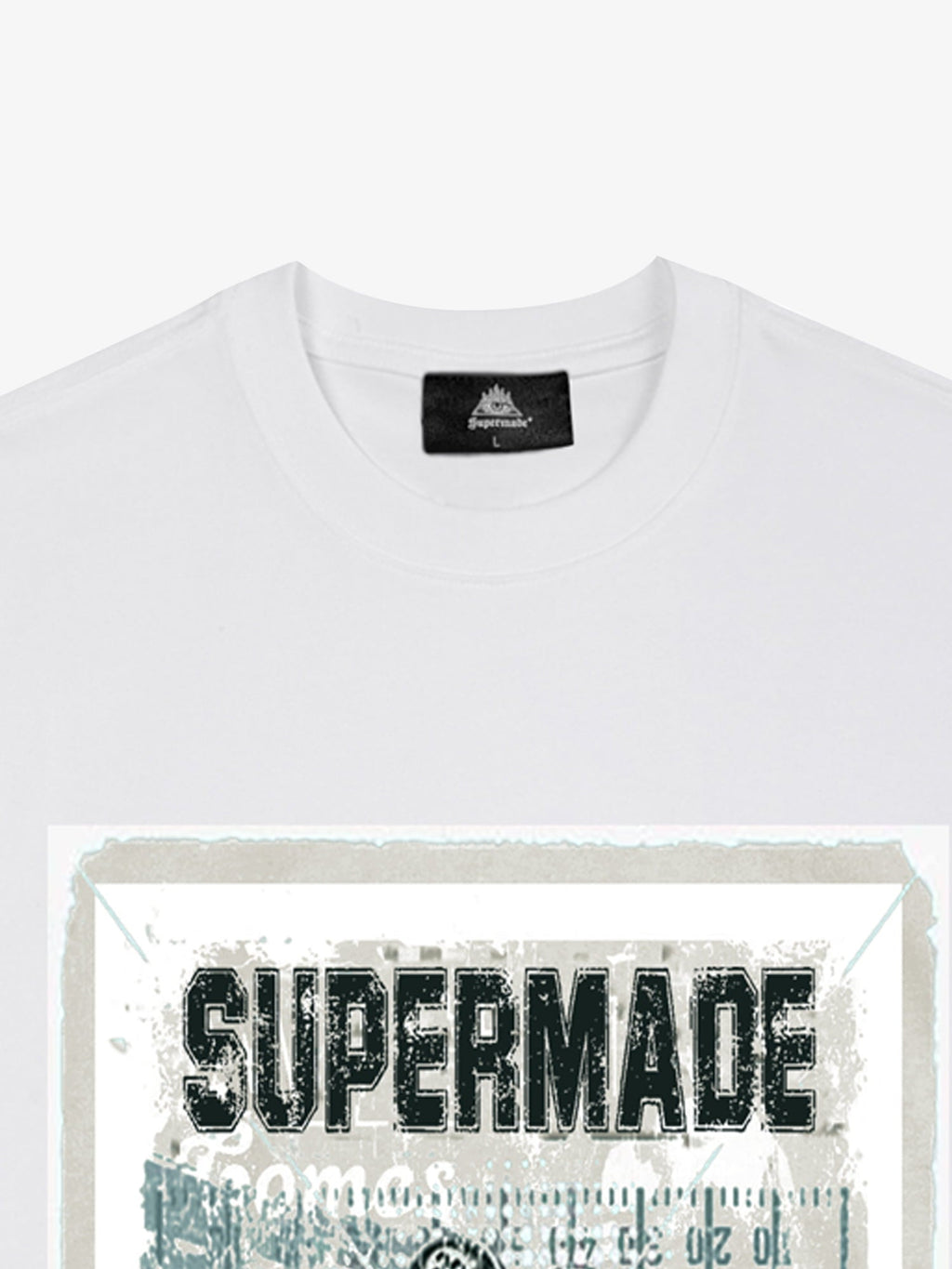 Super Bowl Football Print T-Shirt