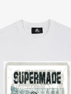 Super Bowl Football Print T-Shirt