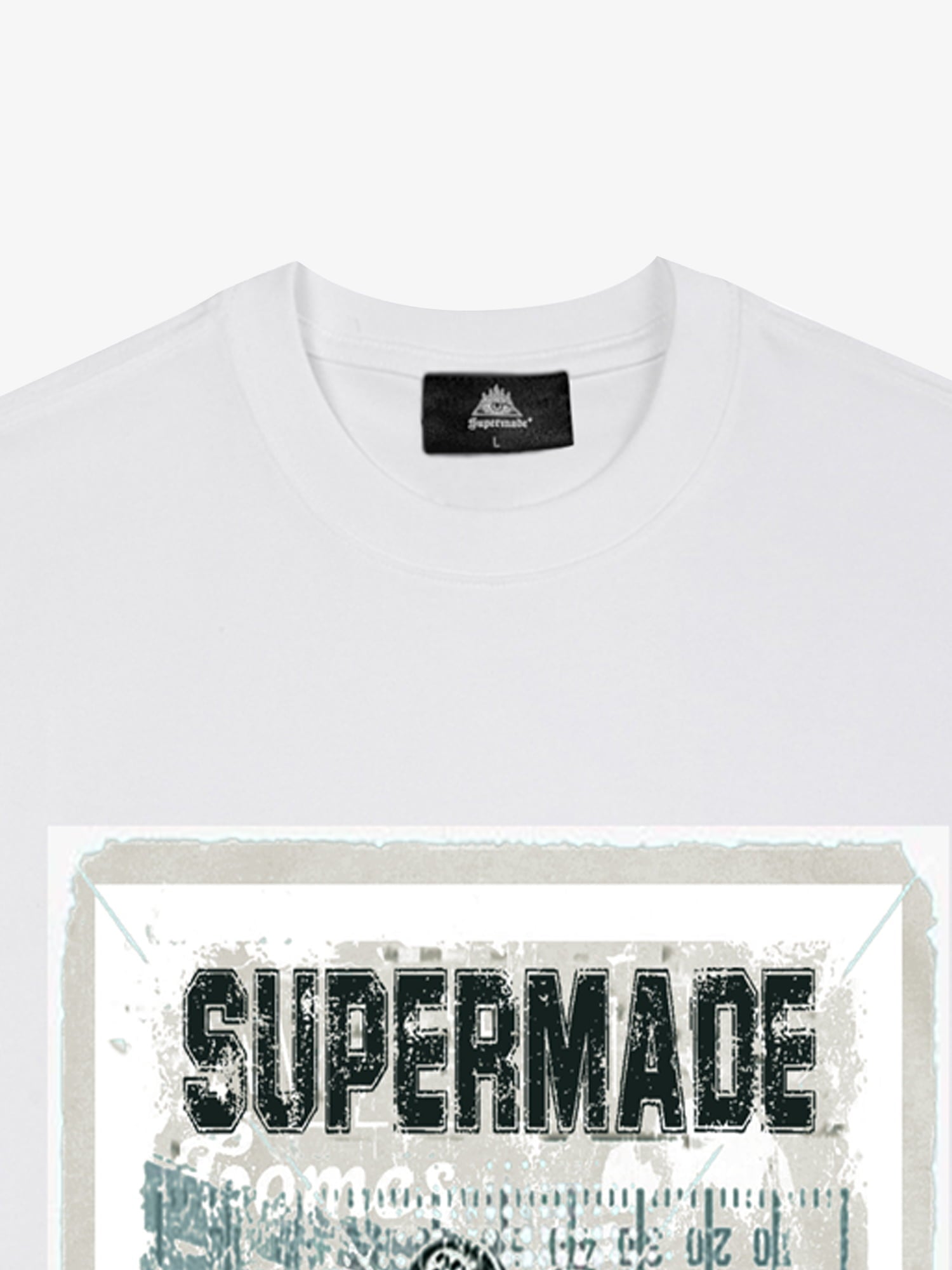Super Bowl Football Print T-Shirt