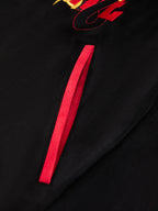 Original Embroidered Jersey Bomber Jacket - 2346