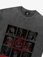 Original Saint Slogan Graphic T-Shirt