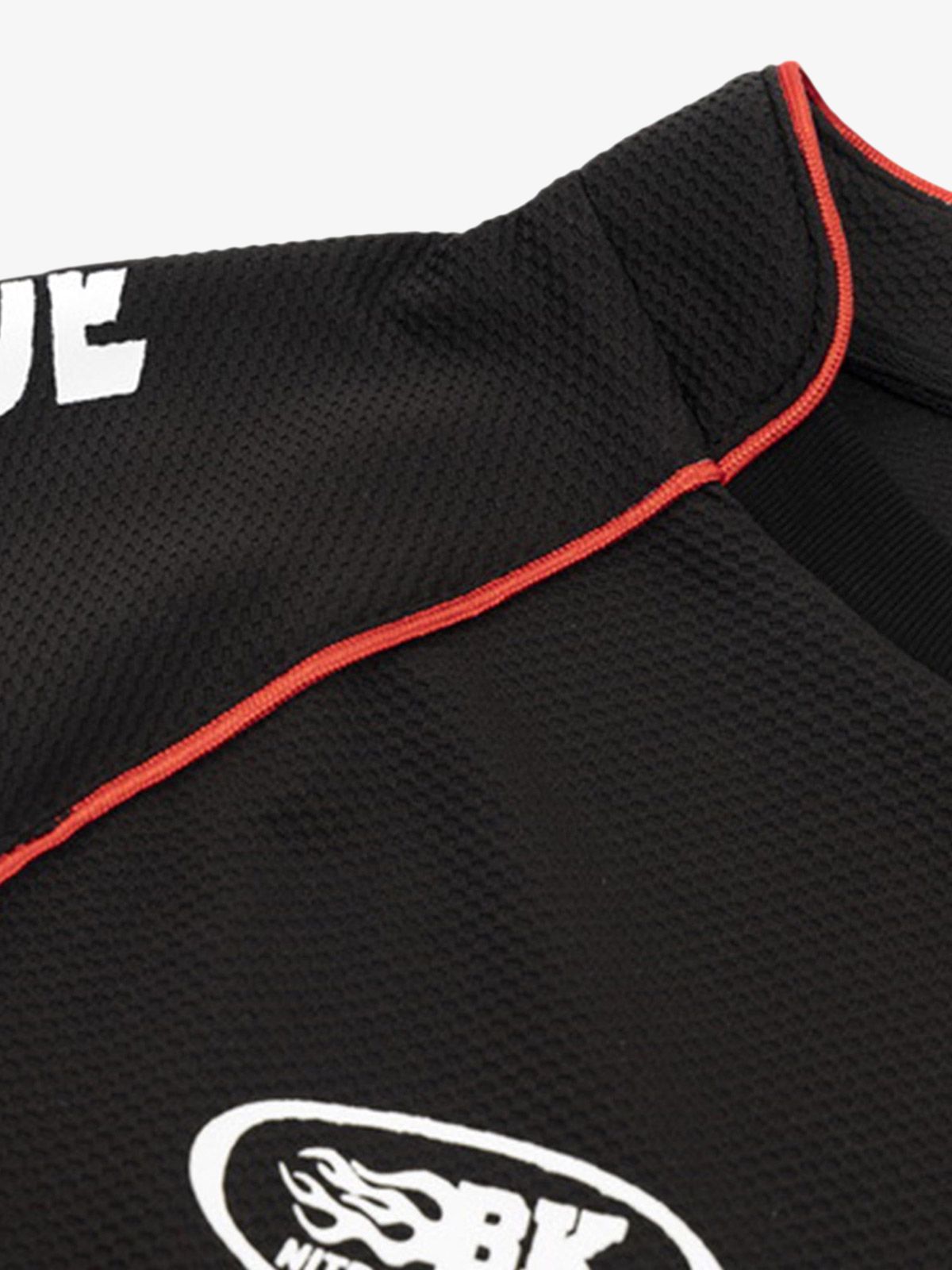 Theprecipice Racing Style Niche T-shirt - 1641