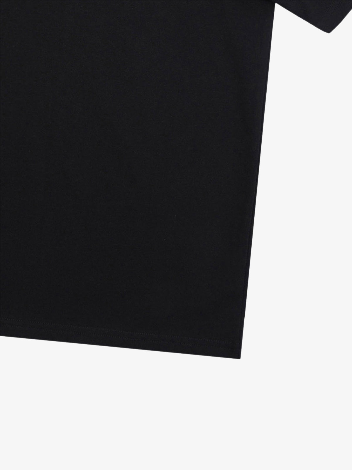 Theprecipice Font Logo Printing T-shirt