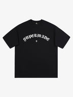 Theprecipice Logo Print T-shirt - 2137