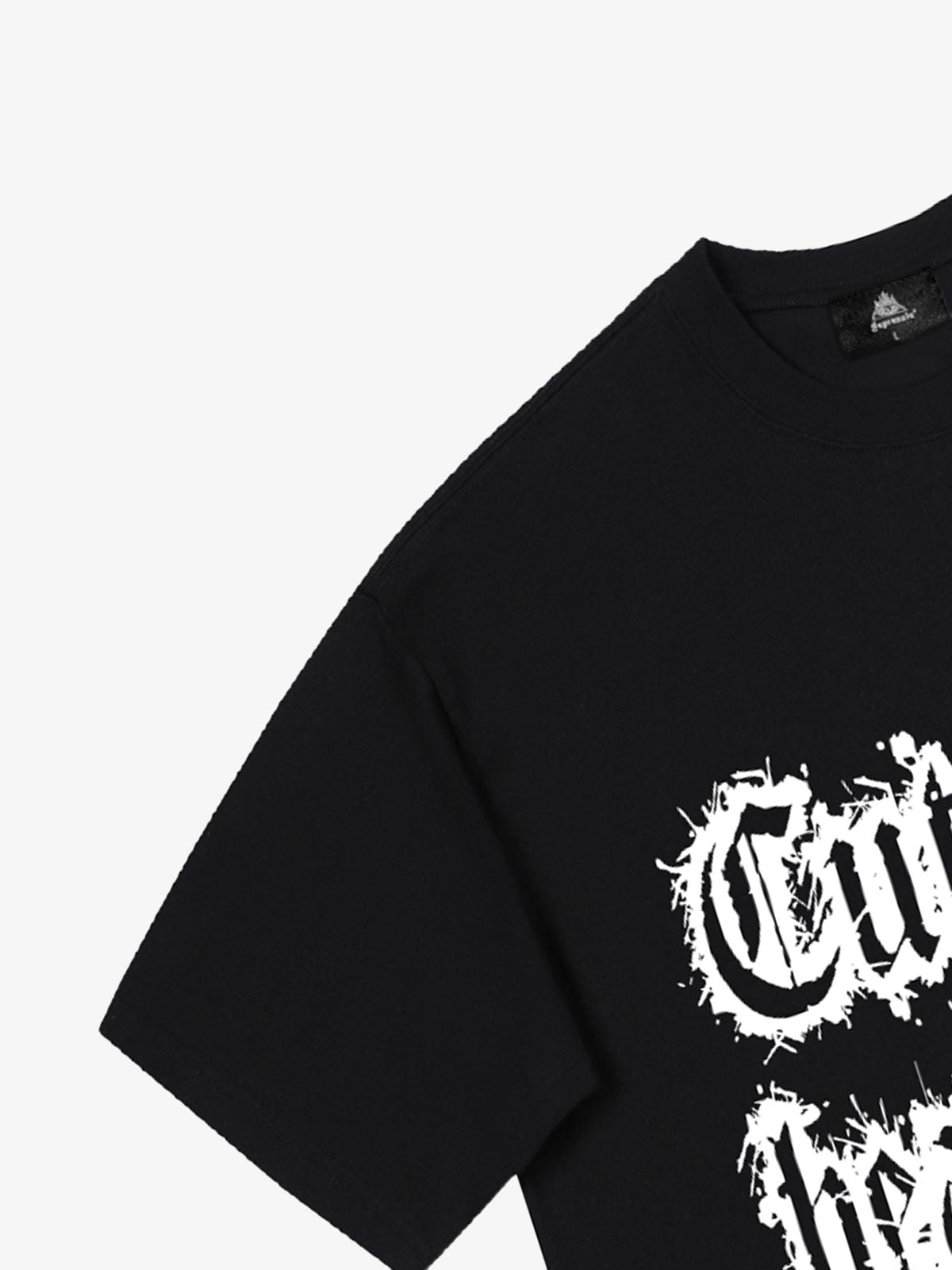 Original "Cut Deep Heal Louder" Graphic T-Shirt
