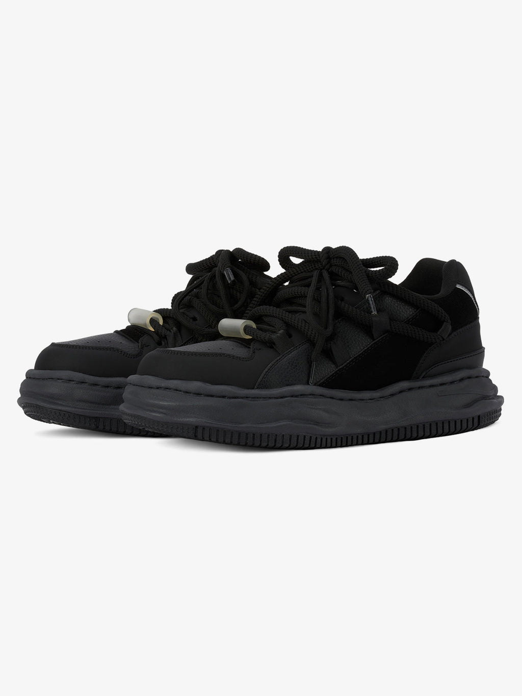 Theprecipice Retro Air Force Original Sole Sneakers