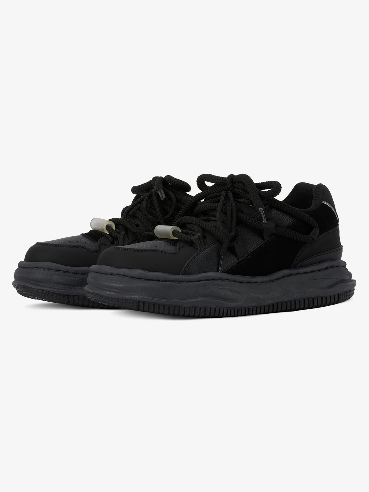 Theprecipice Retro Air Force Original Sole Sneakers