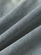 Cleanfit Denim Baggy Cargo Jorts