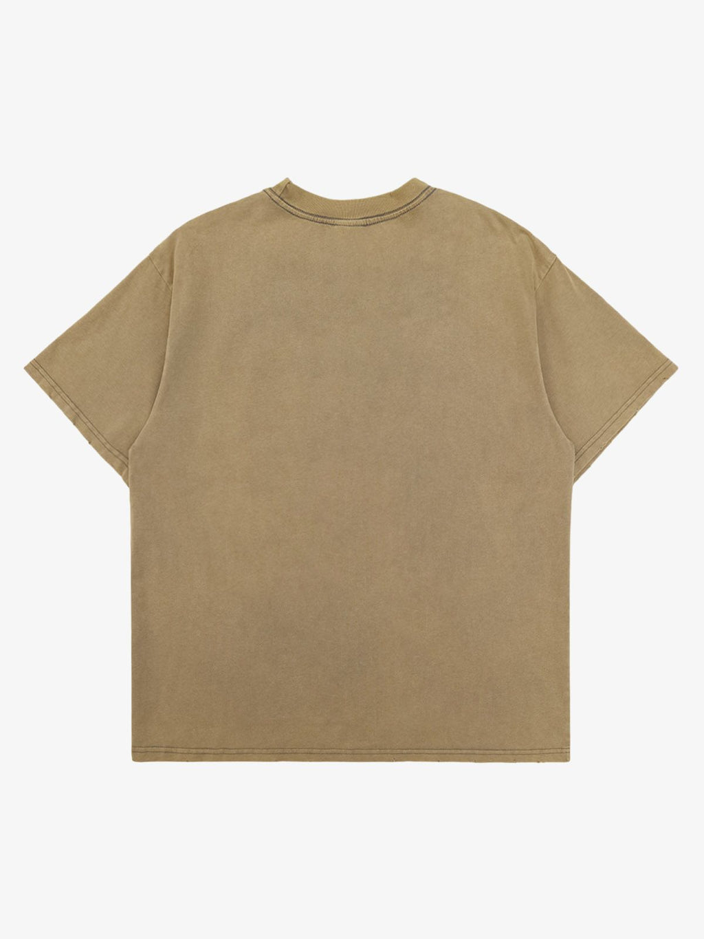 Theprecipice High Street Hip Hop Hole Design T-shirt