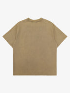 Theprecipice High Street Hip Hop Hole Design T-shirt