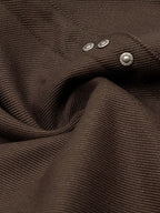 Retro Unisex Barrel Baggy Pants - 2450