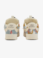 Theprecipice Cute Dragon Series Tassel Sneakers