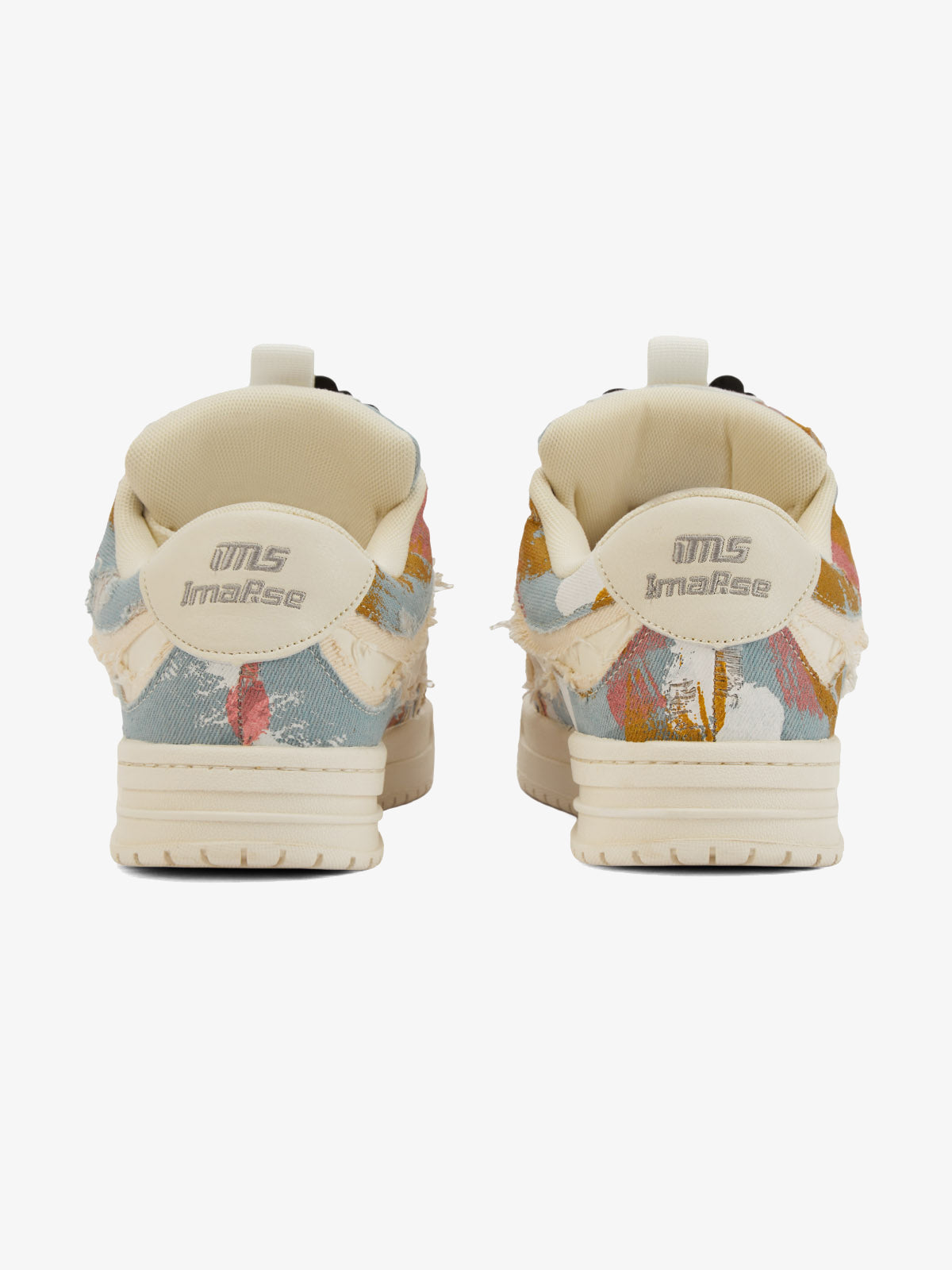Theprecipice Cute Dragon Series Tassel Sneakers