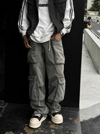 Low-top German Training Chunky Sneakers