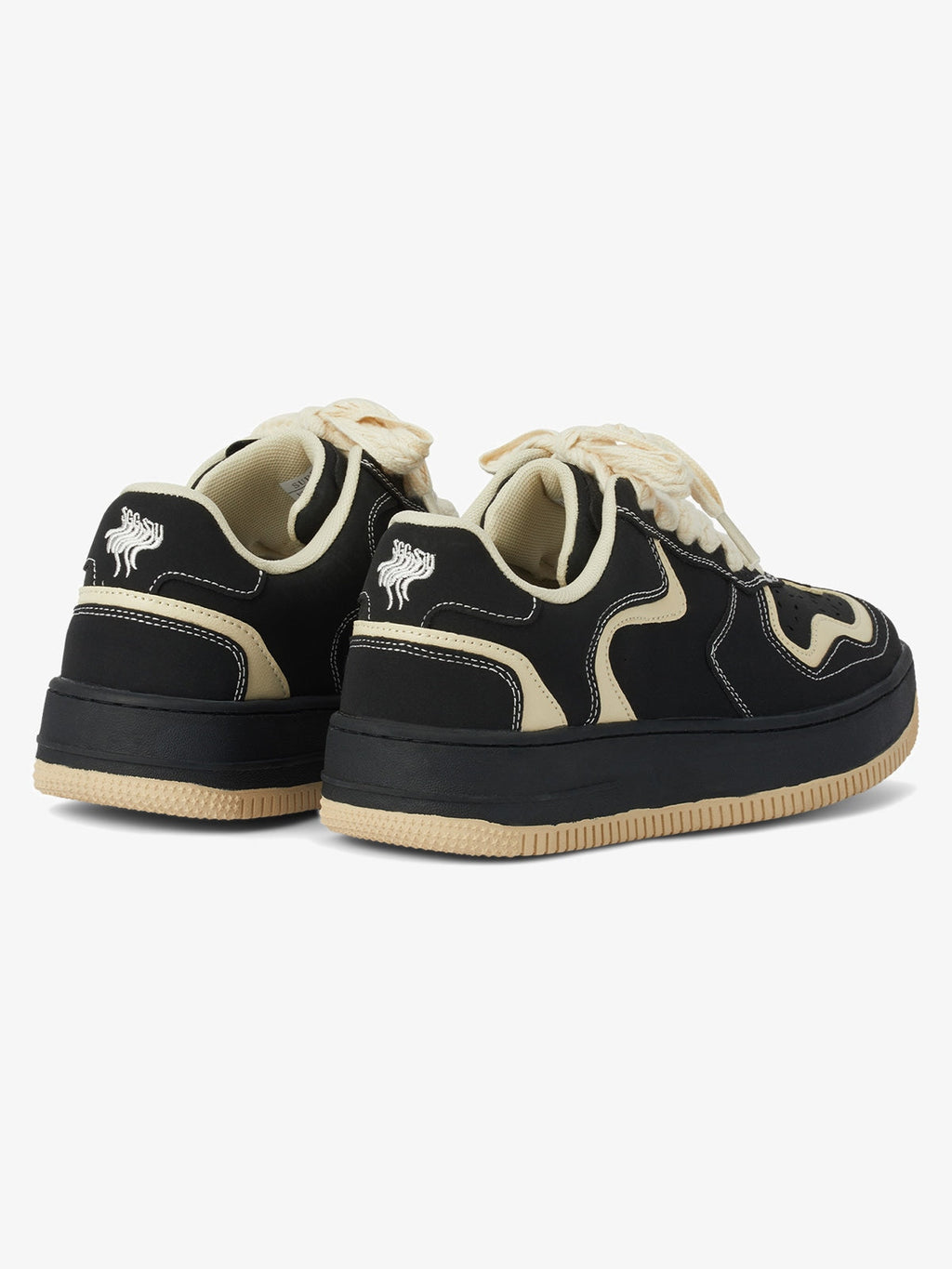 Precipice High Street Skateboard Couple Shoes -1479