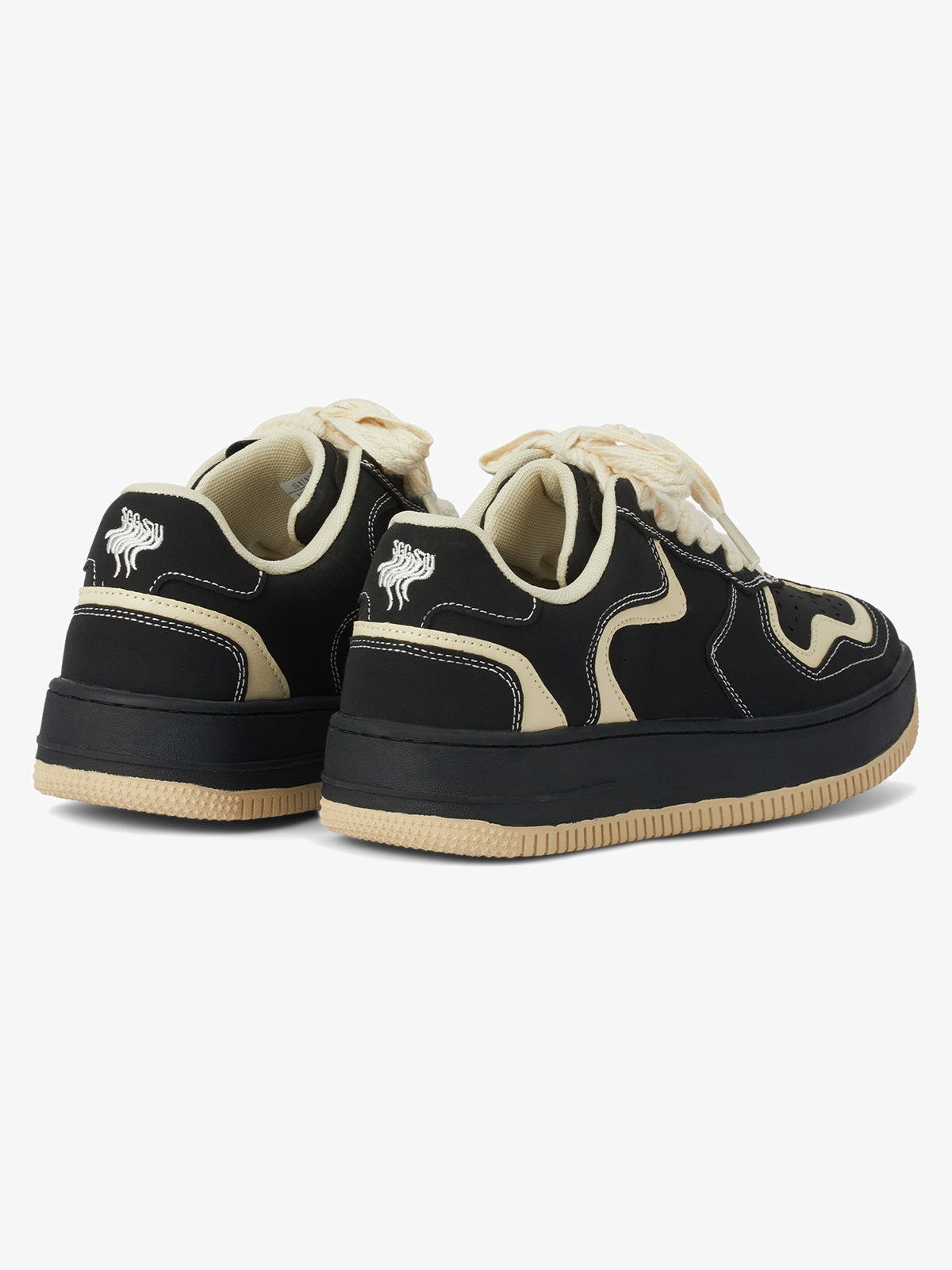 Precipice High Street Skateboard Couple Shoes -1479