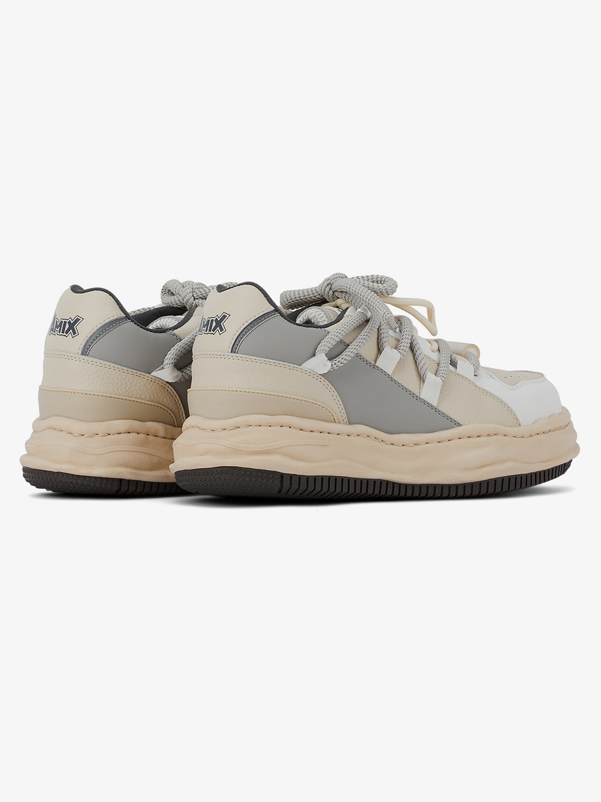 Theprecipice Retro Air Force Original Sole Sneakers