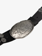 Retro Rivet Punk Style Belt
