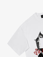 Original Photograph Letter Oversized Graphic T-Shirt