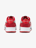 Theprecipice Graffiti Skate Sneakers - 1622