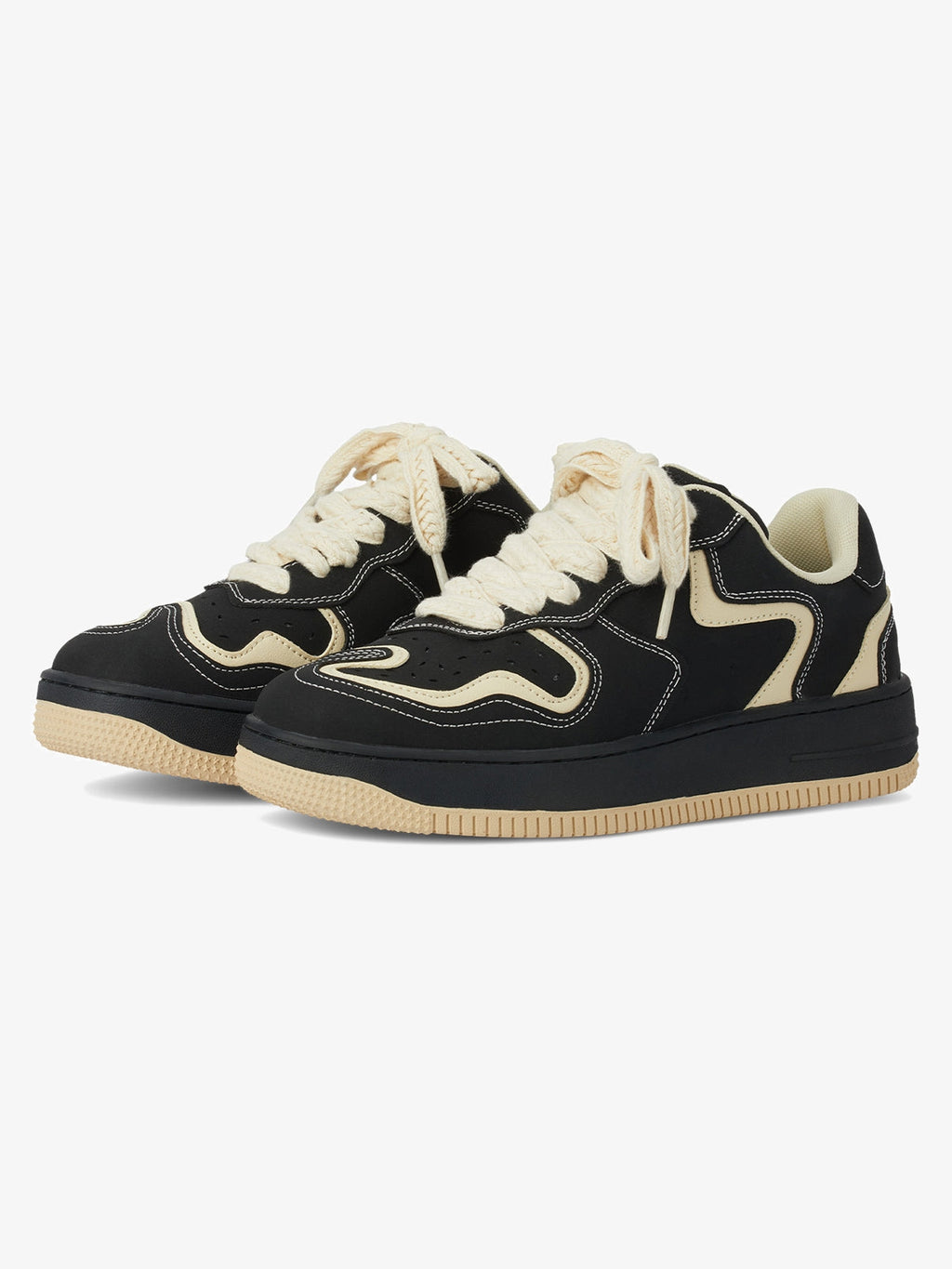 Theprecipice High Street Skateboard Couple Shoes -1479