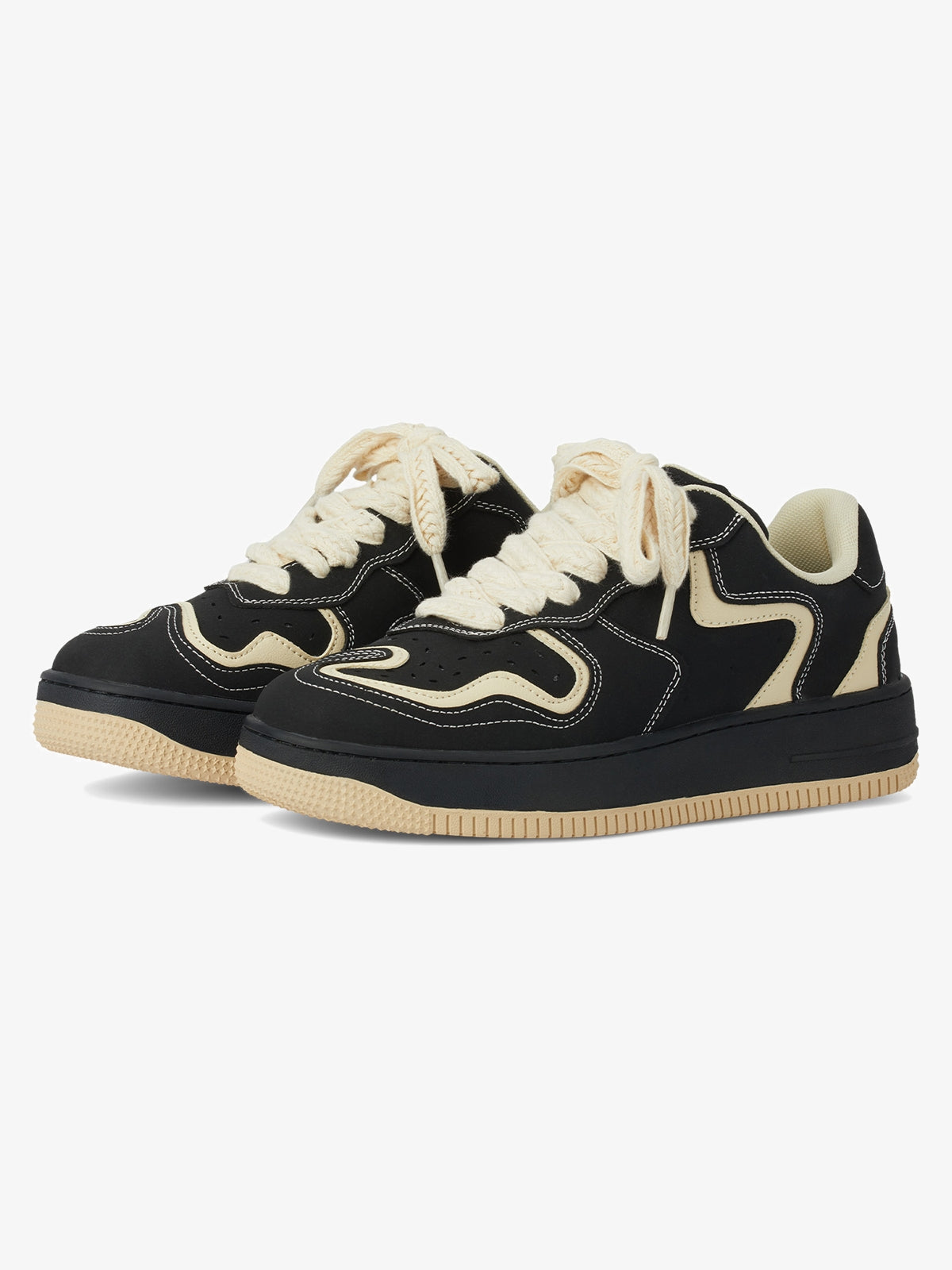 Theprecipice High Street Skateboard Couple Shoes -1479