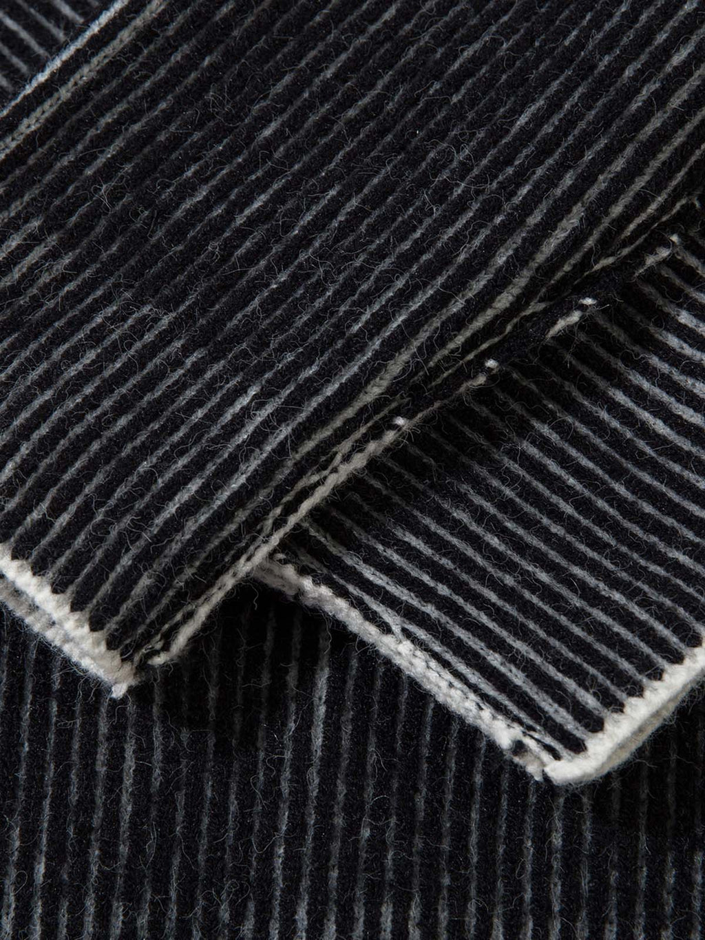 Theprecipice Double Sided Wearable Sweater - 2211