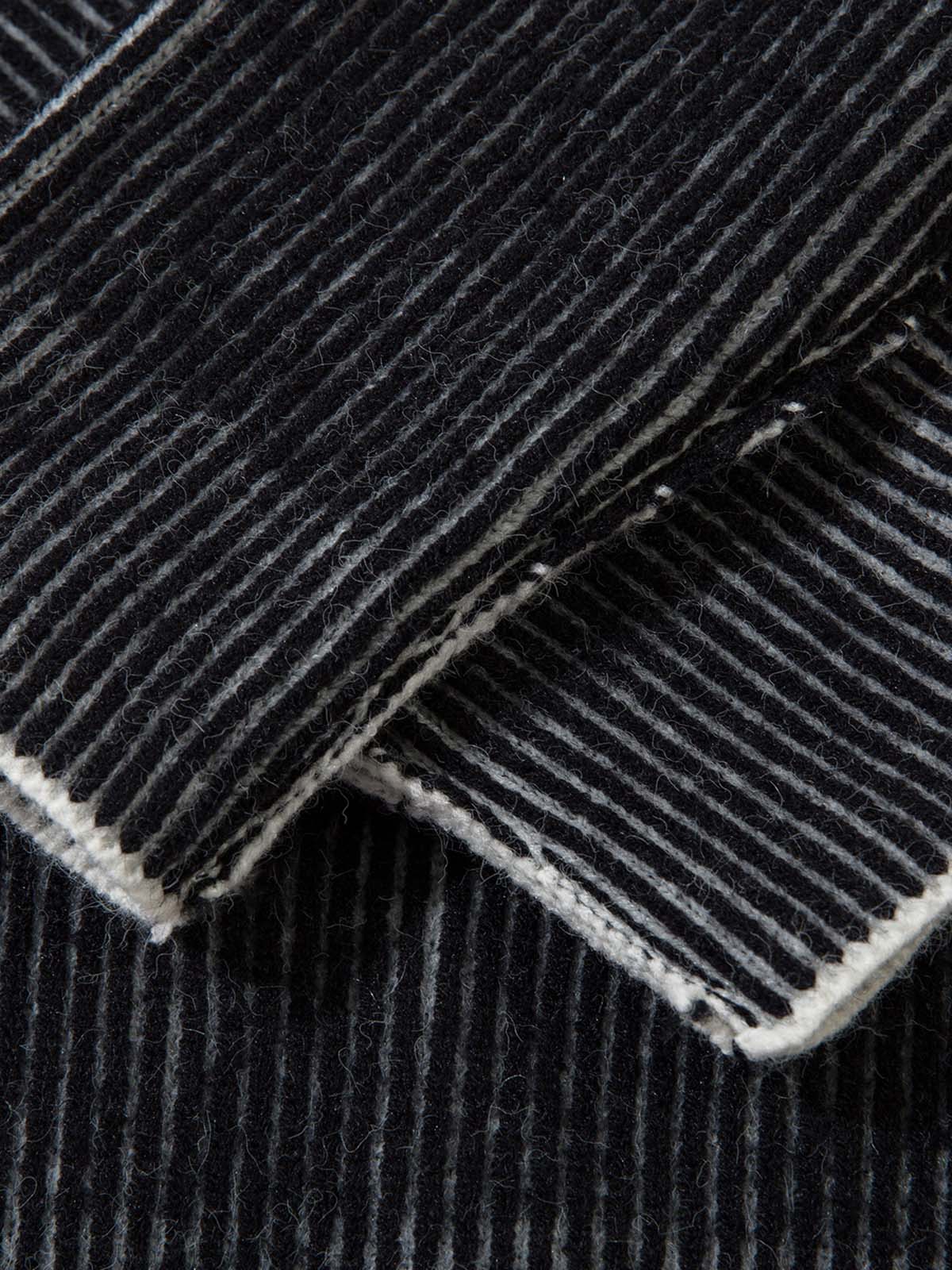 Theprecipice Double Sided Wearable Sweater - 2211
