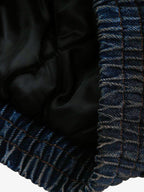 Cotton Washed Fur Hooded Jacket - 2265