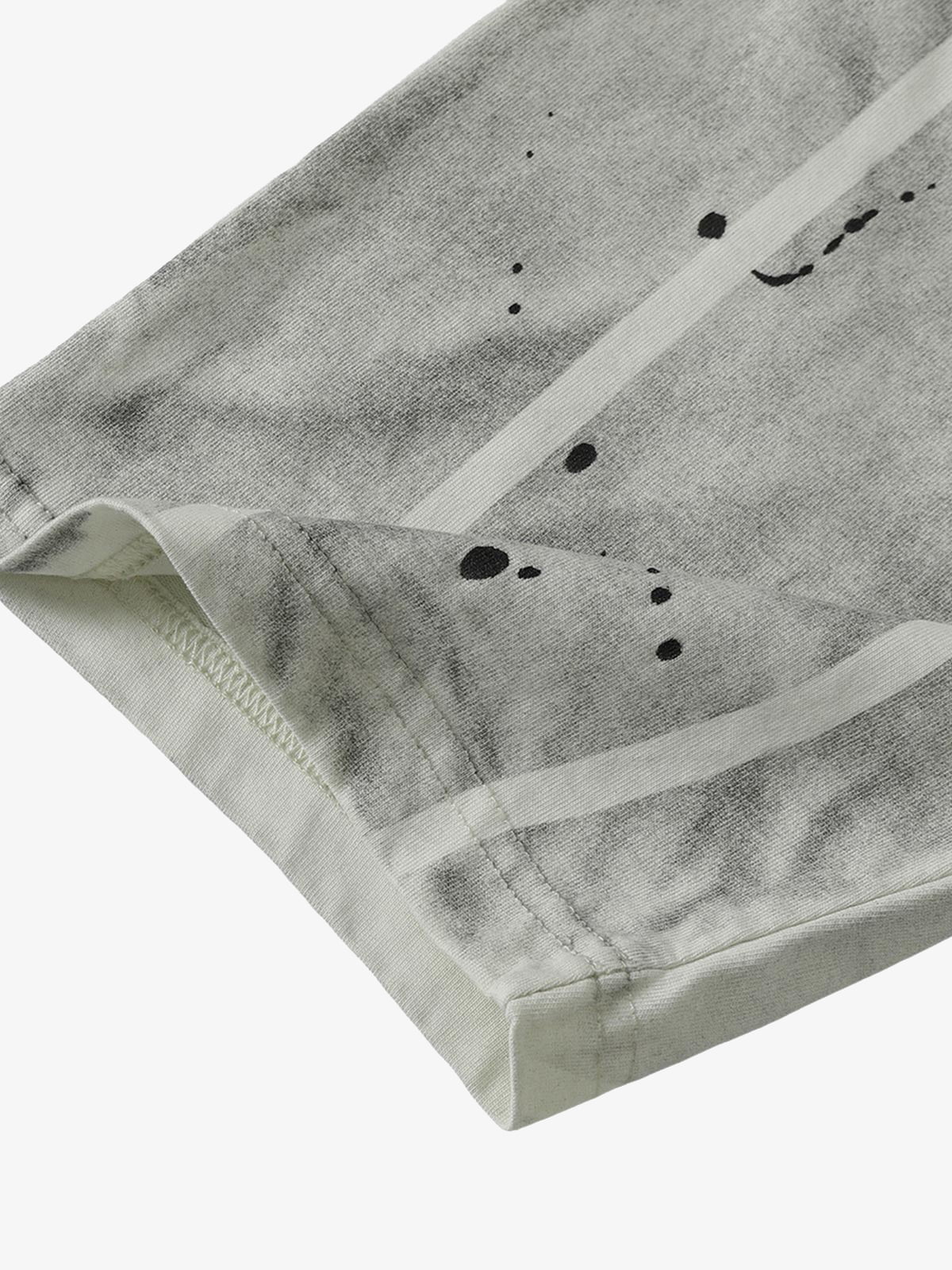 BLAMACAR BVTD Oversized Tie-Dye T-Shirt