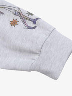 Theprecipice American High Street Graffiti Long Sleeve T-Shirt