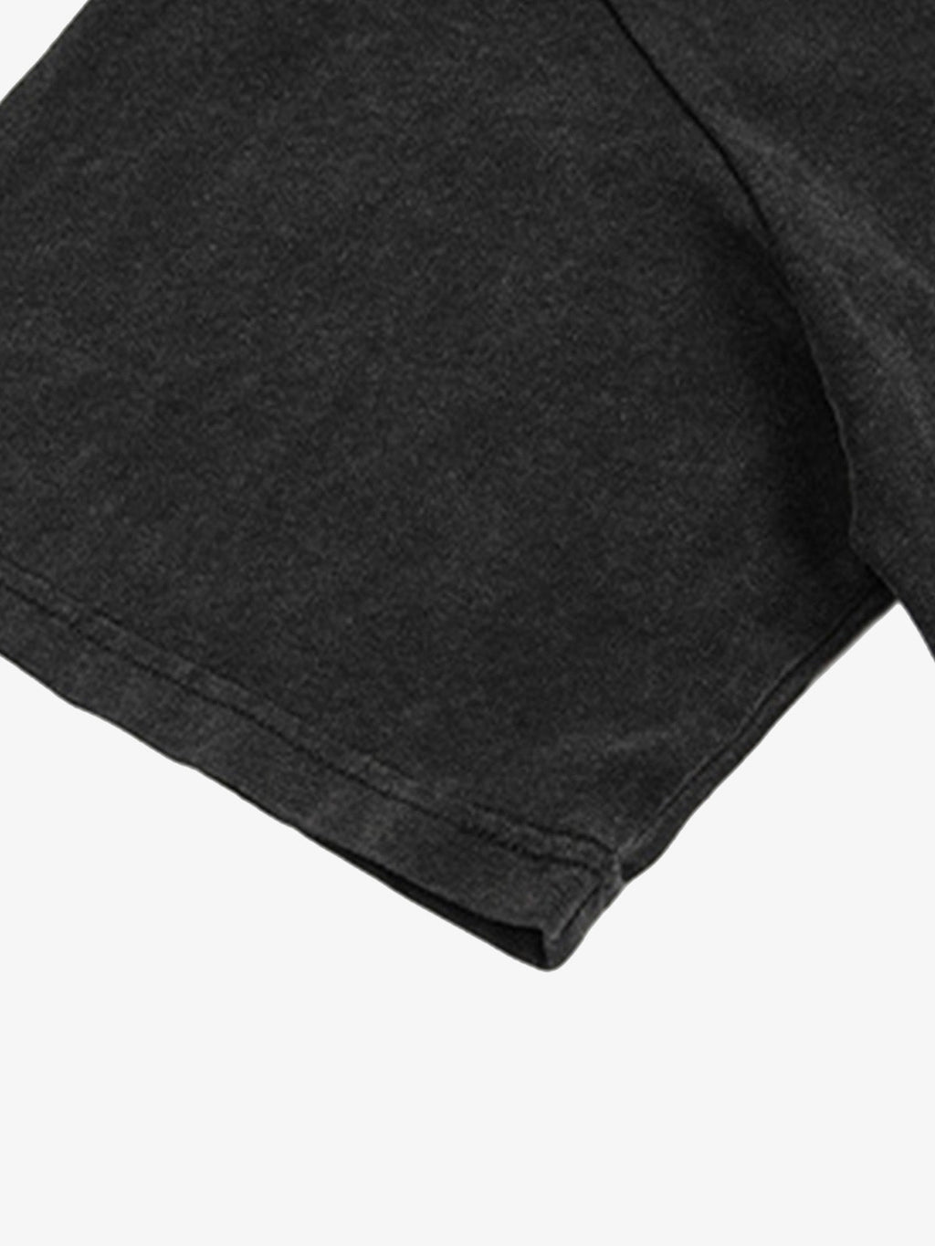Washed Graphics Oversized T-Shirt