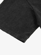 Washed Graphics Oversized T-Shirt