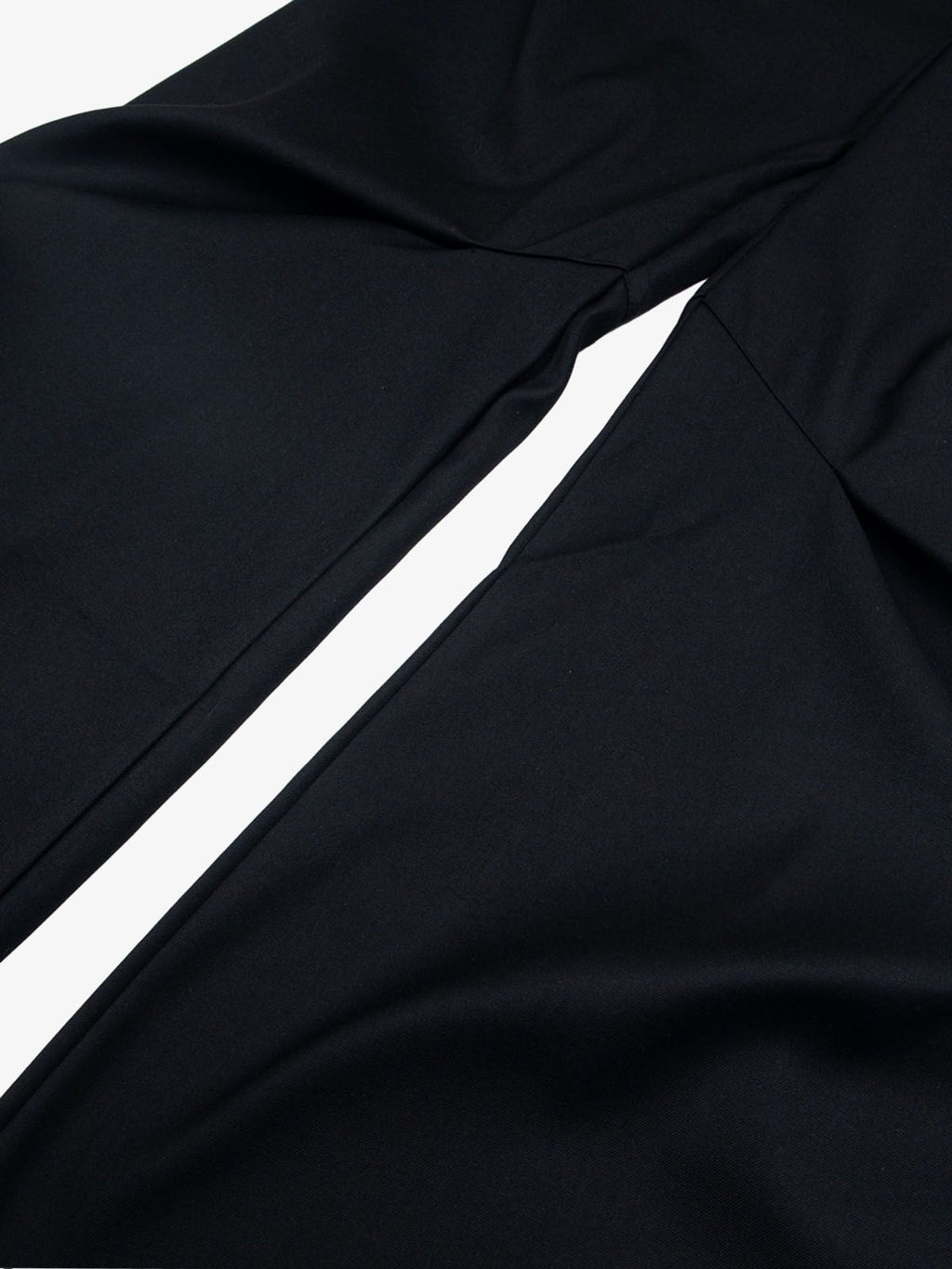 Woven Retro Cleanfit Pleated Drape Pants