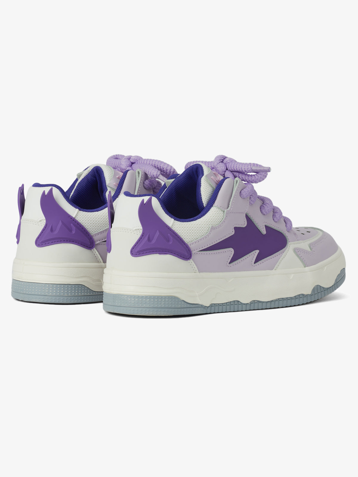 Theprecipice Niche Retro Couple Board Shoes