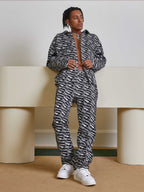 Theprecipice High Street Versatile Denim Set-1719