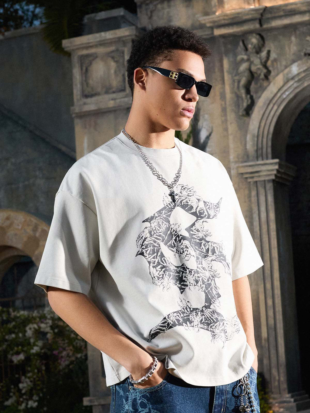 precipice Thorn Claw "S" T-Shirt