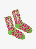 SUPM Print Crew Socks