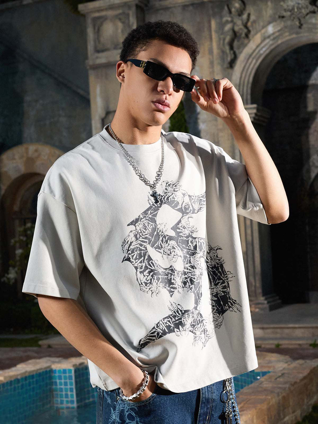 precipice Thorn Claw "S" T-Shirt