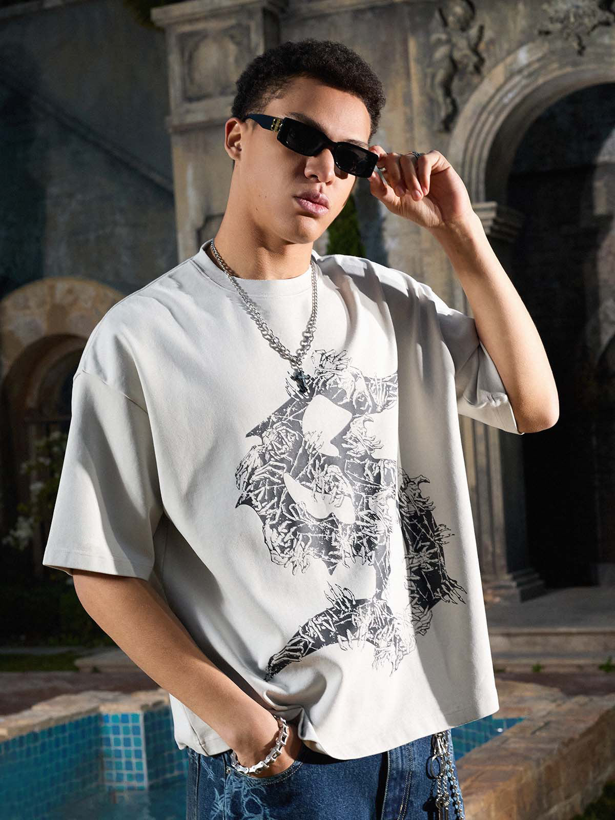 precipice Thorn Claw "S" T-Shirt